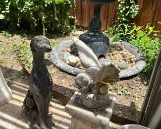 Stone Statue