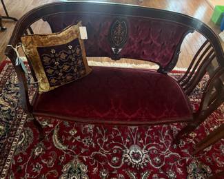 Settee Bench