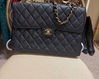 Chanel Classic Flap Handbag