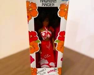 Hawaiian Maiden Doll