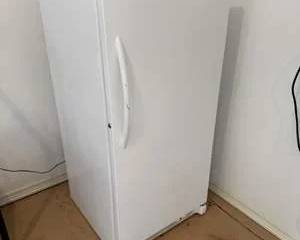 Frigidaire Commercial Upright Freezer