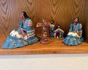 Americana Alyssa Adelbert's Designs Native American Collection