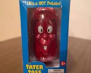 Tater Toss "It's a Hot Potato!" Electronic Passing Game