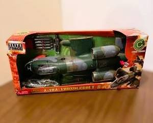 Blue Box Toys Combat Command Military Attack Helicopter