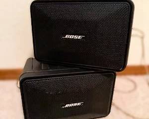 Pair of Bose Direct/Reflecting Bookshelf Speakers