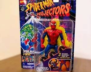 Marvel Spider-Man Projectors Action Figure