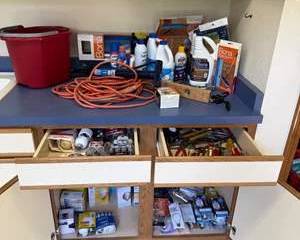 Extensive Mixed Utility Lot