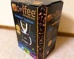 Brand New iCoffee Science 12-Cup Coffee Maker