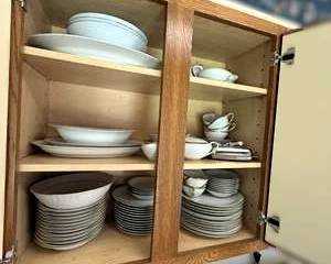 Noritake Bradford China Set