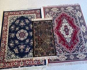 Oriental Area Rug Collection