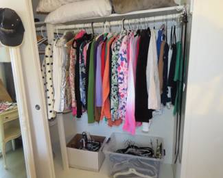 Talbots and Chicos clothing.