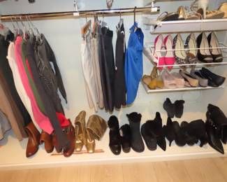 Ladies boots and shoes Size 7-7.5