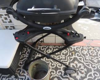 Weber BBQ