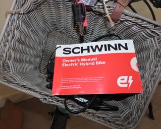 Schwinn E Bike. Lectric.