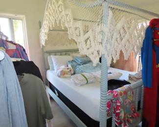 Bedroom number two.