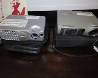 Digital projectors.