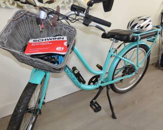 Schwinn E Bike. Lectric.