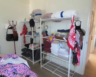 Bedroom number one.