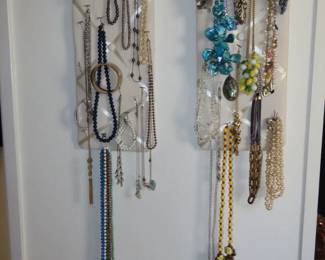 Costume jewelry