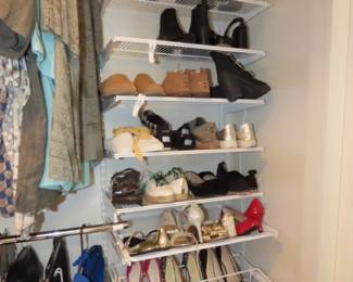Ladies boots and shoes Size 7-7.5