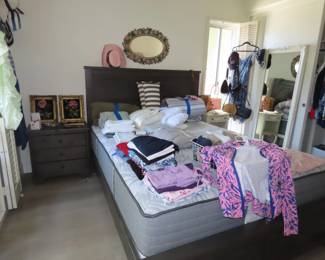 Bedroom number one.