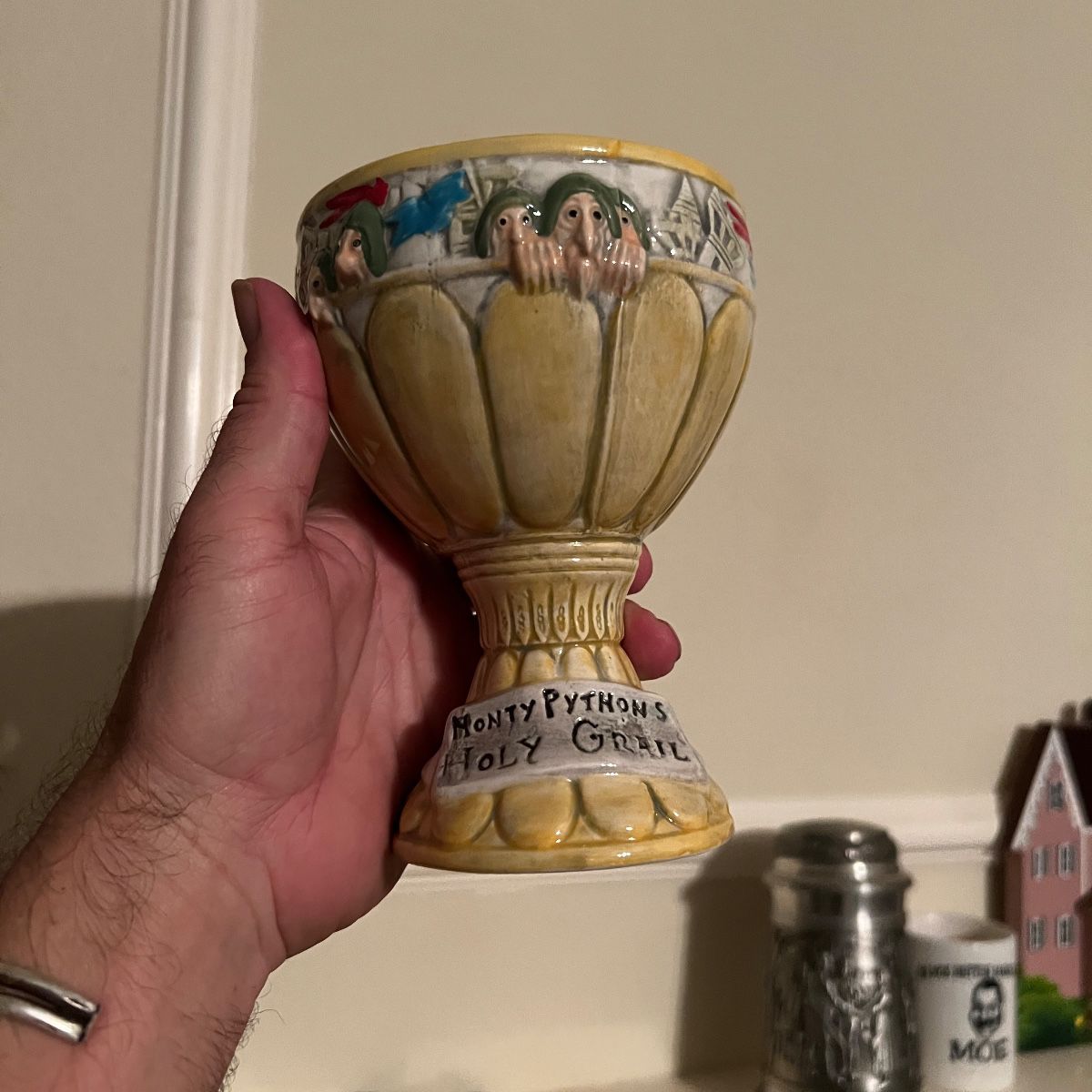 For real guys… This one’s a Holy Grail of a sale… I’m begging you to take the time and checkout the pictures… it’s the best way to really see what’s up for grabs!