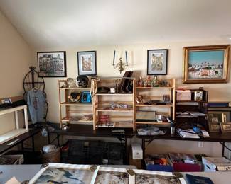 Tons of amazing collectibles!