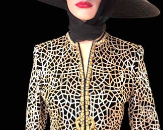 xquisite Fashions by Mary McFadden Stylish Vintage Accessories