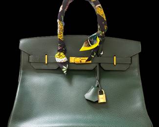 Hermès Birkin, 35mm