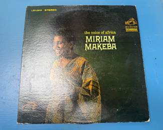 Miriam Makeba – The Voice Of Africa / LSP-2845
