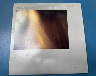 William Ackerman – Past Light / WH-1028