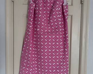 Women's Lilly Pulitzer Larson Shift Dress Size 10