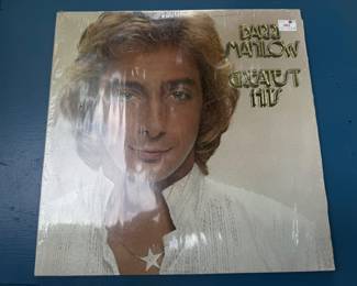 Barry Manilow – Greatest Hits / AL13-8039