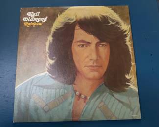 Neil Diamond – Rainbow / MCA-2103
