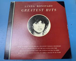 Linda Ronstadt – Greatest Hits / 6E-106
