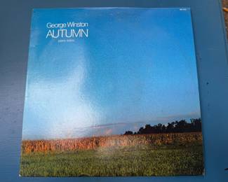 George Winston – Autumn / WH-1012