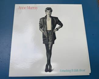 Anne Murray – Something To Talk About / SJ-12466
