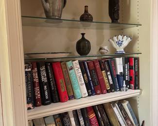 Large Collection of Books