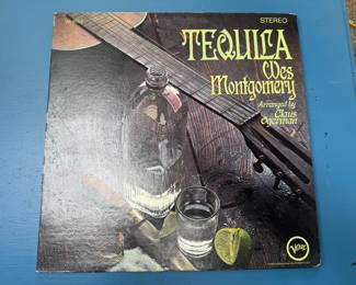 Wes Montgomery – Tequila / V6-8653