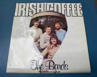 The Bards (3) – Irish Coffee / BRL 4064 