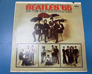 The Beatles – Beatles '65 / T2228