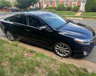 2014 Toyota Avalon Style:   XLE Touring Sedan 4D - Engine:   V6, 3.5 Liter,  Transmission:   Auto, 6-Spd Seq Shft - VIN: 4T1BK1EB2EU103368