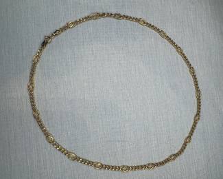 14K Gold Necklace