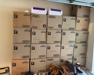 New in Box Adult Diapers