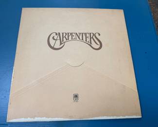 Carpenters – Carpenters / SP 3502