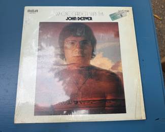 John Denver – Whose Garden Was This / LSP-4414