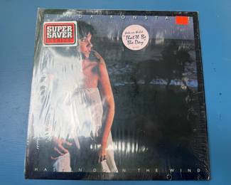 Linda Ronstadt – Hasten Down The Wind / 7E-1072