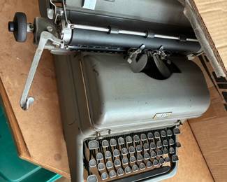 Antique Royal Typewriter $ 98.00