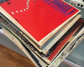 Vinyl Records