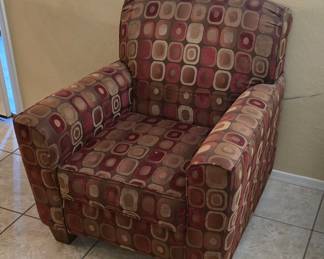 Club chair